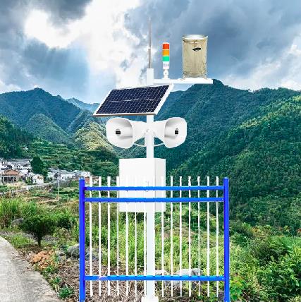 地質災害監測預警系統